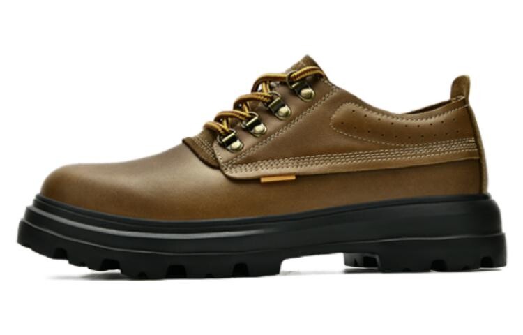 Туфли мужские Men"s Casual Men Low-Top Mellen, цвет Light Brown
Туфли мужские Men"s Casual Men Low-Top Mellen, цвет Light Brown