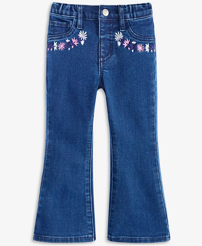 Детские расклешенные джинсы Tasha для девочек Epic Threads, синий
Детские расклешенные джинсы Tasha для девочек Epic Threads, синий