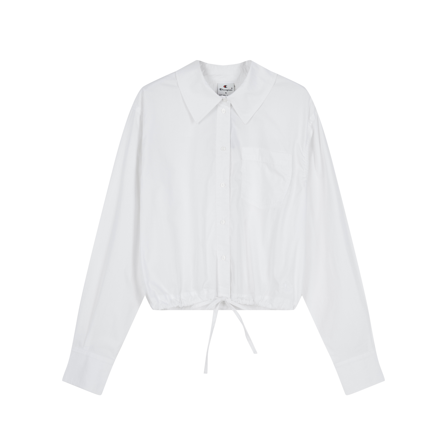 Рубашка Europe Version женская Champion, белый
Рубашка Europe Version женская Champion, белый