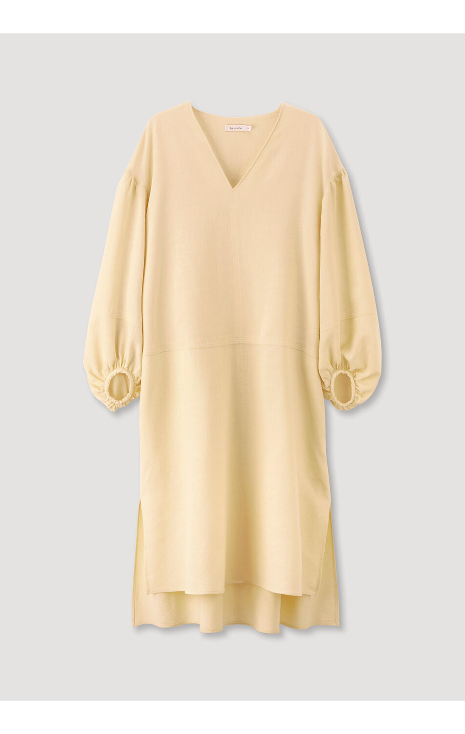 Платье Hessnatur, цвет buttercreme
Платье Hessnatur, цвет buttercreme