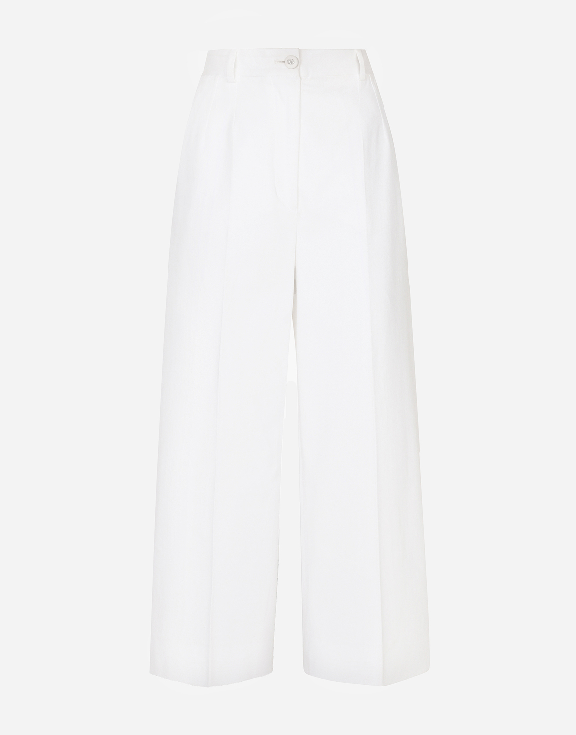 Габардиновые кюлоты Dolce & Gabbana, белый
Габардиновые кюлоты Dolce & Gabbana, белый