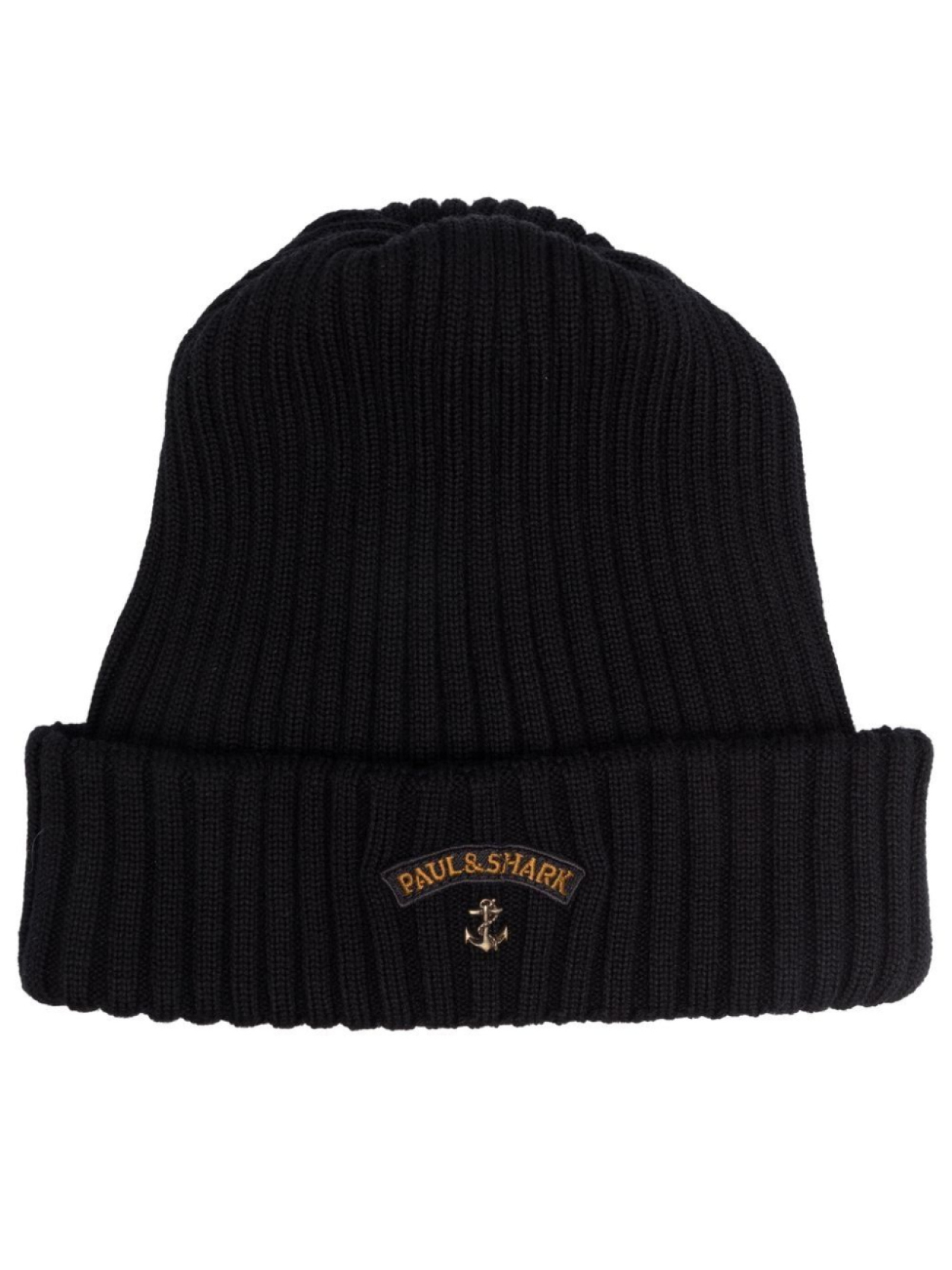 Paul & Shark шерстяная шапка бини Yatching в рубчик, черный
Paul & Shark шерстяная шапка бини Yatching в рубчик, черный