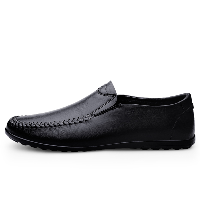 Мужская повседневная обувь с низким верхом LAORENTOU, Black
Мужская повседневная обувь с низким верхом LAORENTOU, Black