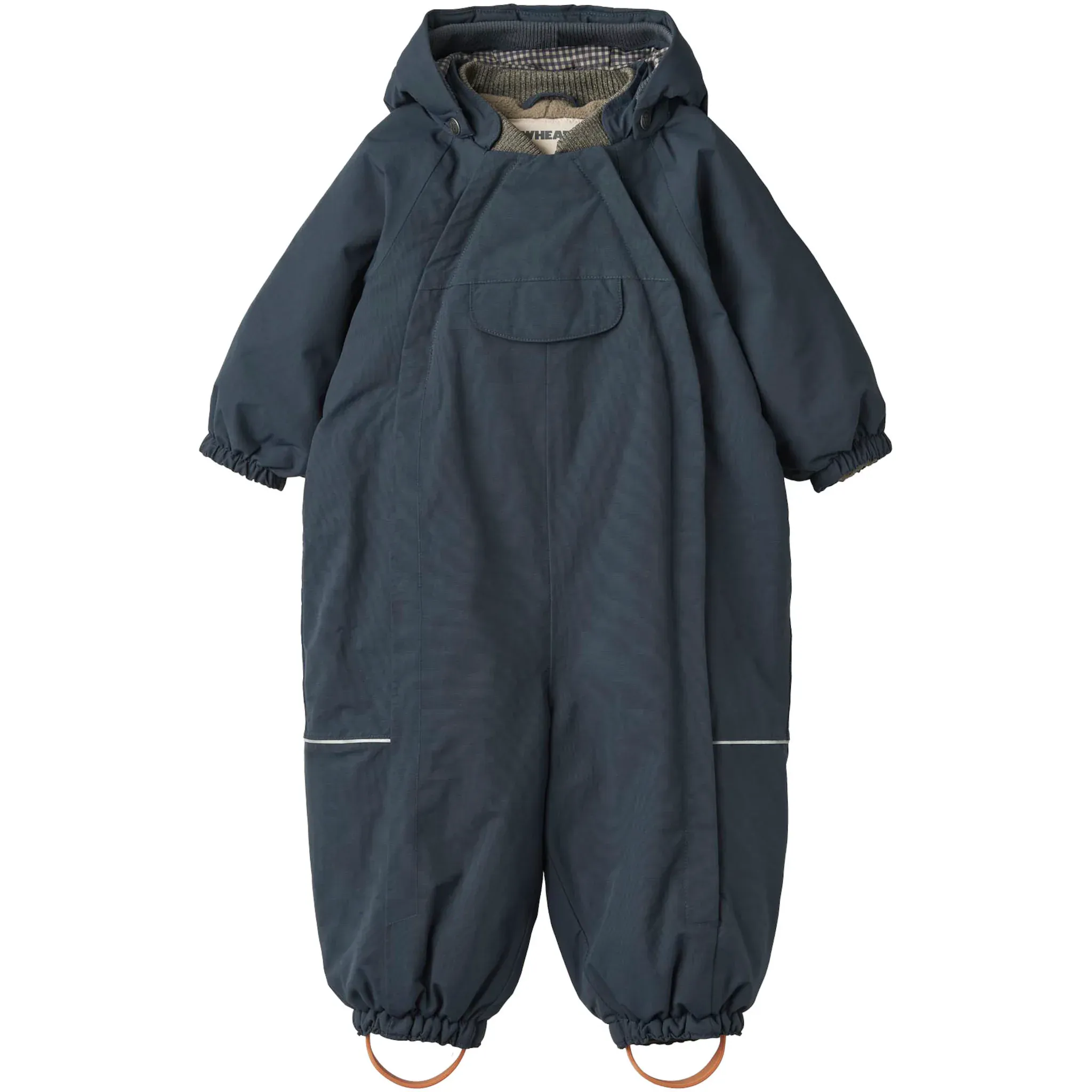 Зимний комбинезон ПШЕНИЧНЫЙ «Snowsuit Adi Tech», водонепроницаемый, дышащий, с легкой подкладкой Wheat, темно-синий
Зимний комбинезон ПШЕНИЧНЫЙ «Snowsuit Adi Tech», водонепроницаемый, дышащий, с легкой подкладкой Wheat, темно-синий