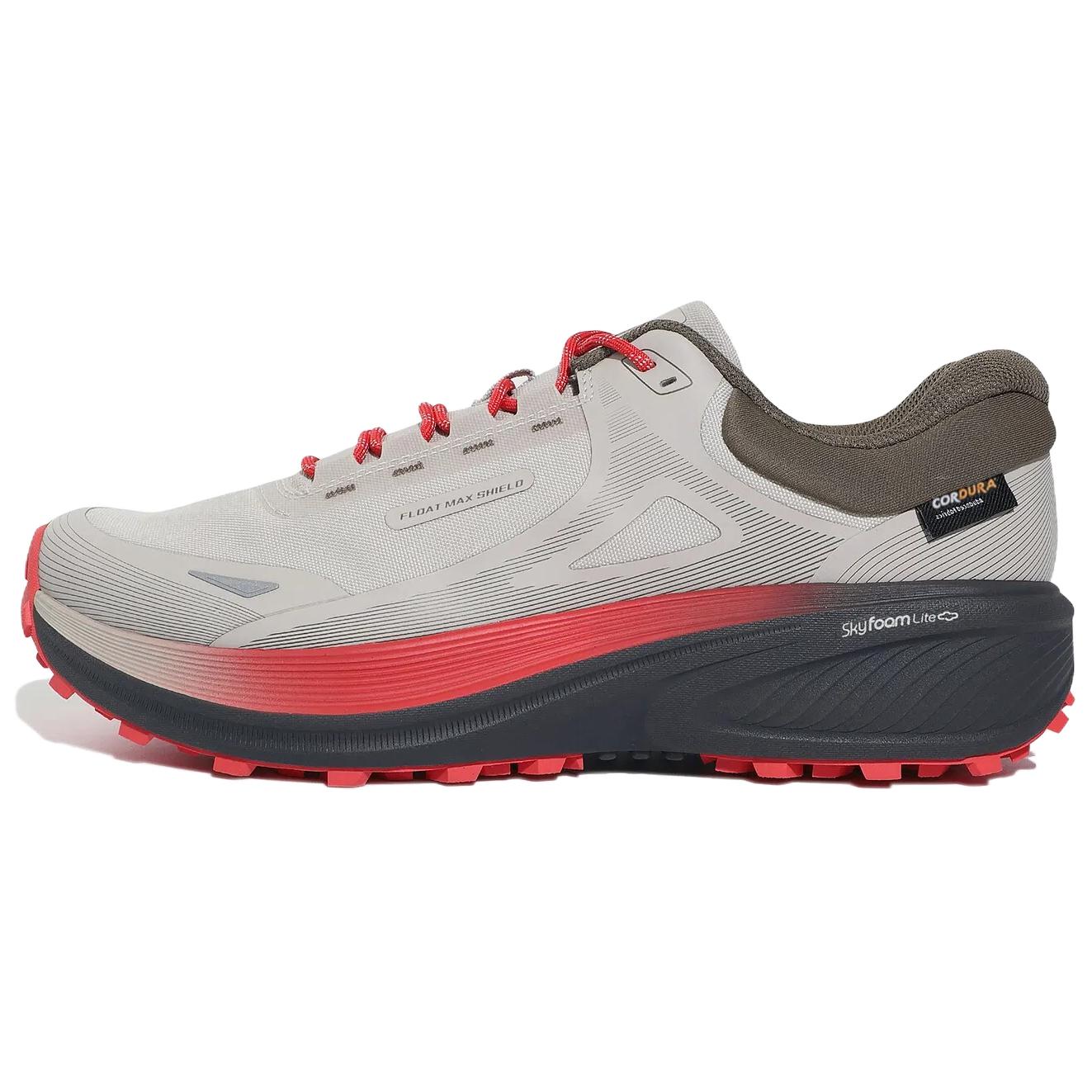FILA Кроссовки Float Low top Trail Running Shoes Unisex Gray
FILA Кроссовки Float Low top Trail Running Shoes Unisex Gray