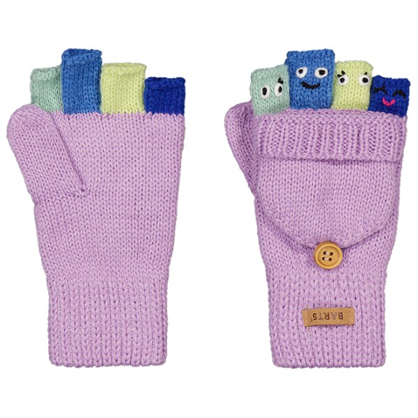 Детские кукольные перчатки - перчатки Barts, сиреневый
Детские кукольные перчатки - перчатки Barts, сиреневый