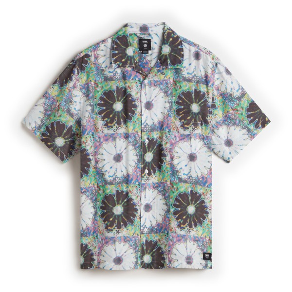 Рубашка Digitals из хлопка и хлопка Vans, мультиколор
Рубашка Digitals из хлопка и хлопка Vans, мультиколор