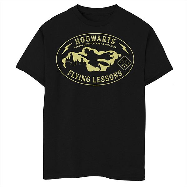Футболка Harry Potter Hogwarts Flying Lessons для мальчиков 8-20 Licensed Character
Футболка Harry Potter Hogwarts Flying Lessons для мальчиков 8-20 Licensed Character
