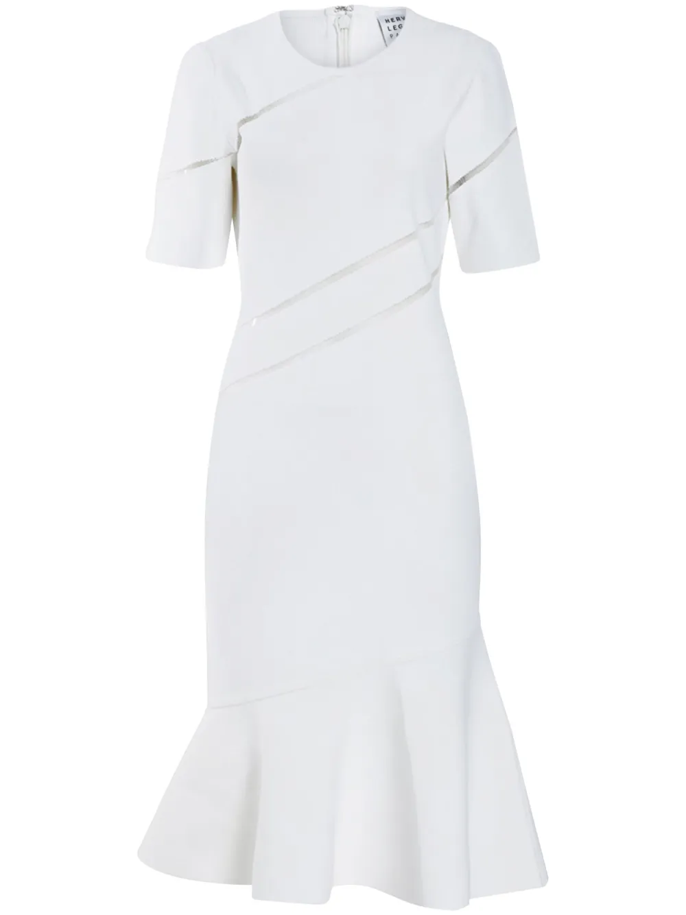 Платье The Beth Hervé Léger, белый
Платье The Beth Hervé Léger, белый