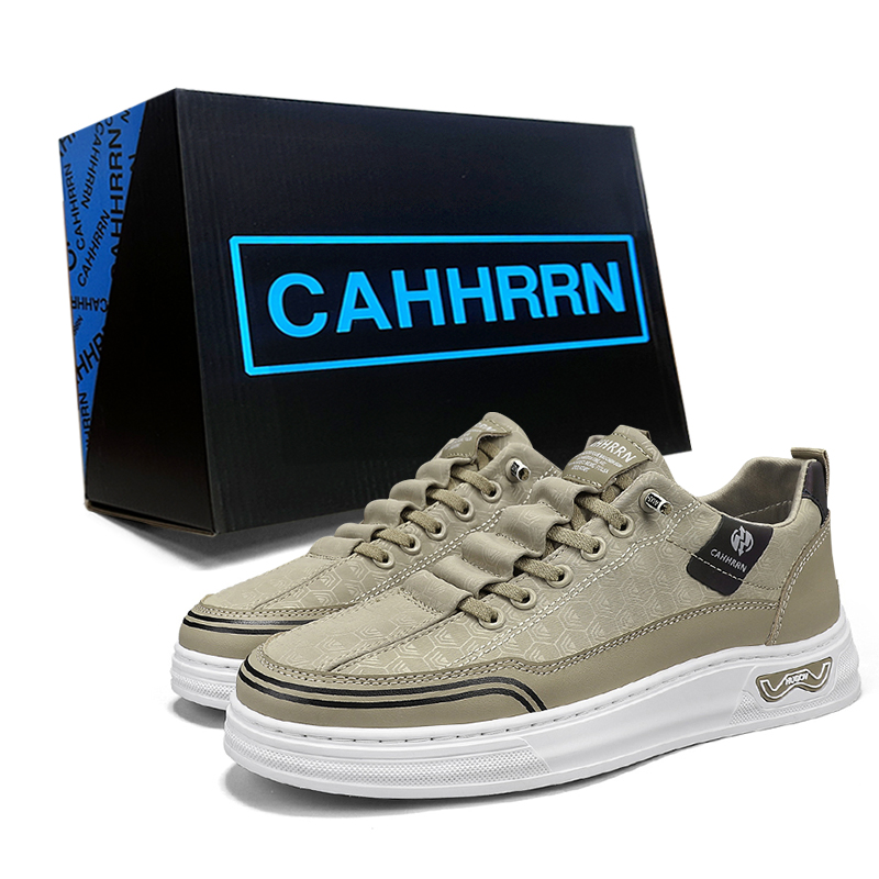 CAHHRRN Дышащие низкие скейтерские кроссовки мужские зеленые, цвет Green
CAHHRRN Дышащие низкие скейтерские кроссовки мужские зеленые, цвет Green