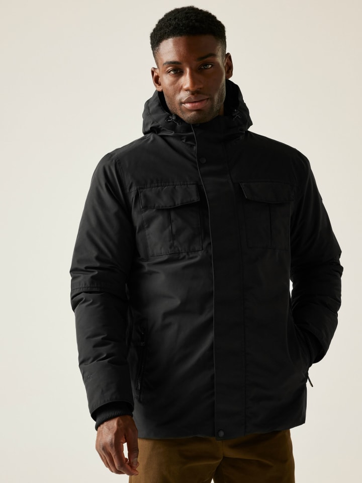 Regatta Куртка переходного типа "Eamont" черного цвета
Regatta Куртка переходного типа "Eamont" черного цвета