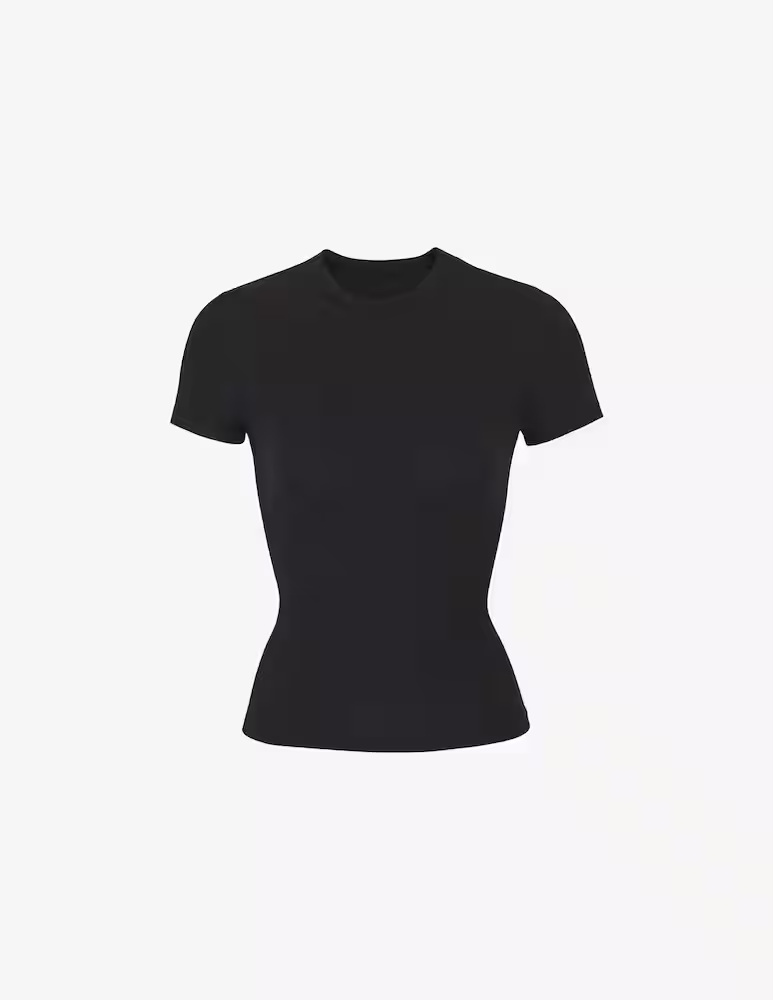 Футболка SKIMS, цвет Soot
Футболка SKIMS, цвет Soot