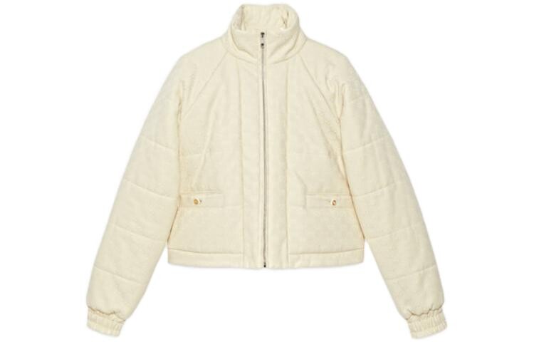 Куртка женская молочно-белая Gucci
Куртка женская молочно-белая Gucci