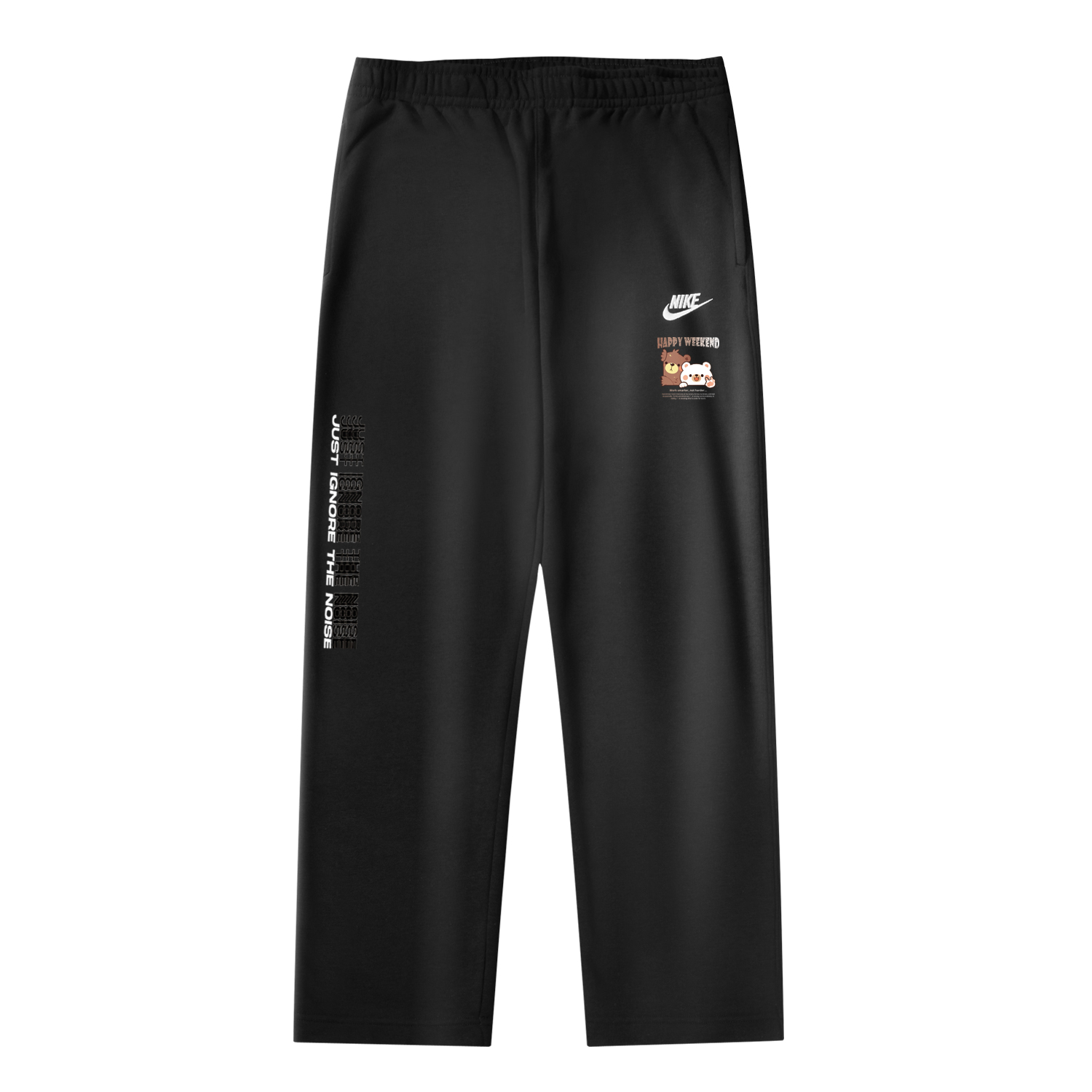 Nike Мужские и женские спортивные штаны M Nsw Club Pant Oh Ft Knitted черный
Nike Мужские и женские спортивные штаны M Nsw Club Pant Oh Ft Knitted черный