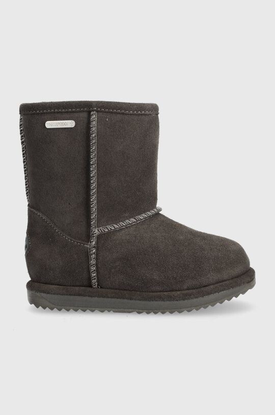 Emu Australia Детские ботильоны Brumby Lo 24-36, серый
Emu Australia Детские ботильоны Brumby Lo 24-36, серый