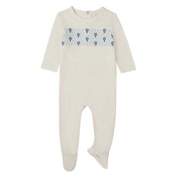 Комбинезон для мальчика "Hot Air Balloon" Memoi
Комбинезон для мальчика "Hot Air Balloon" Memoi