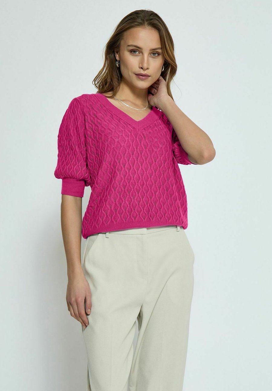 Футболка PEPPERCORN ROSALIA PUFF SLEEVE , Shocking Pink/Pink, Розовый, Футболка PEPPERCORN ROSALIA PUFF SLEEVE , Shocking Pink/Pink
Футболка PEPPERCORN ROSALIA PUFF SLEEVE , Shocking Pink/Pink, Розовый, Футболка PEPPERCORN ROSALIA PUFF SLEEVE , Shocking Pink/Pink