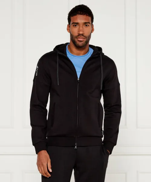 Толстовка Regular fit Ea7, черный
Толстовка Regular fit Ea7, черный