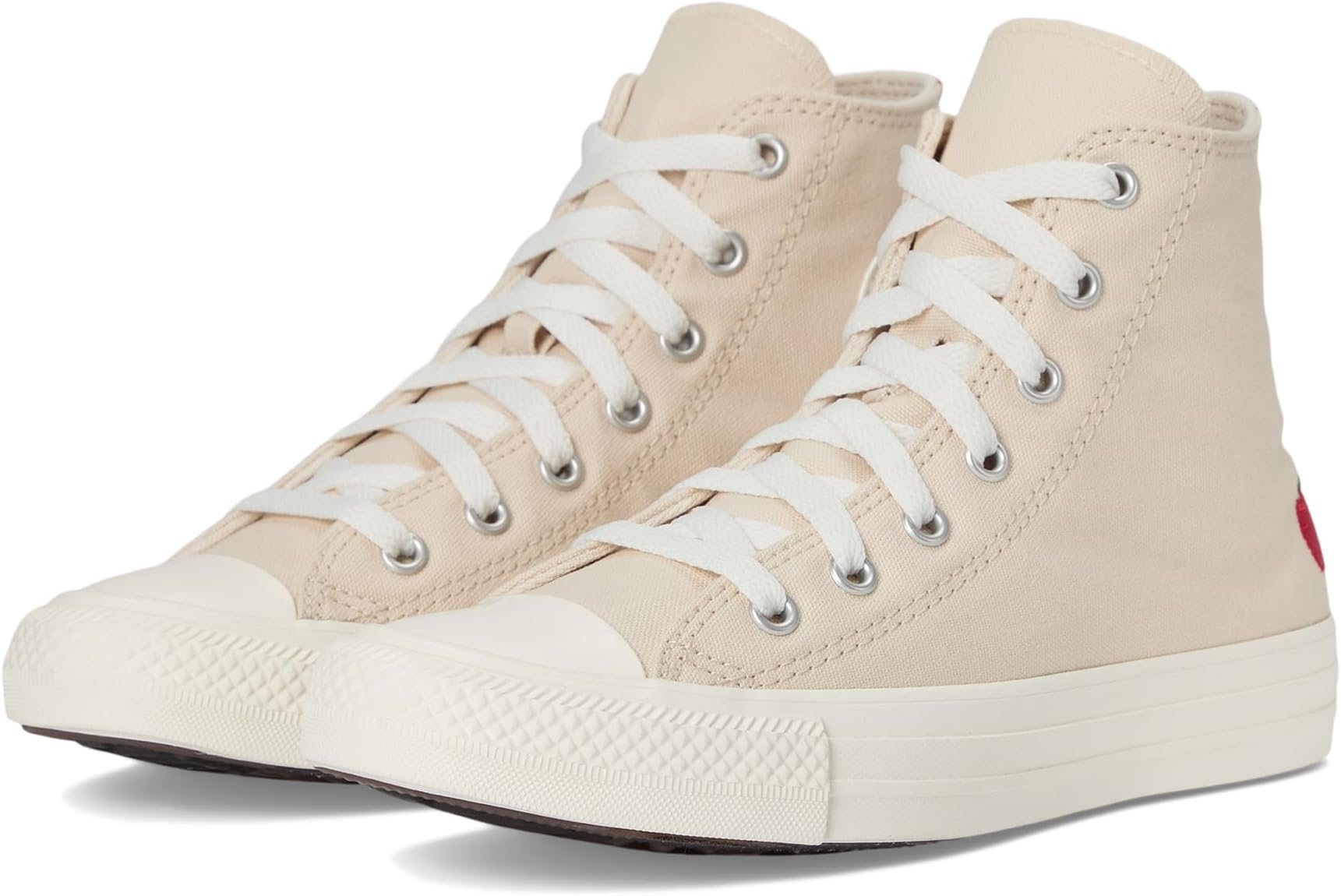 Кроссовки Converse Kids Chuck Taylor All Star Checkered Accents, Light Dune/Egret/Red
Кроссовки Converse Kids Chuck Taylor All Star Checkered Accents, Light Dune/Egret/Red