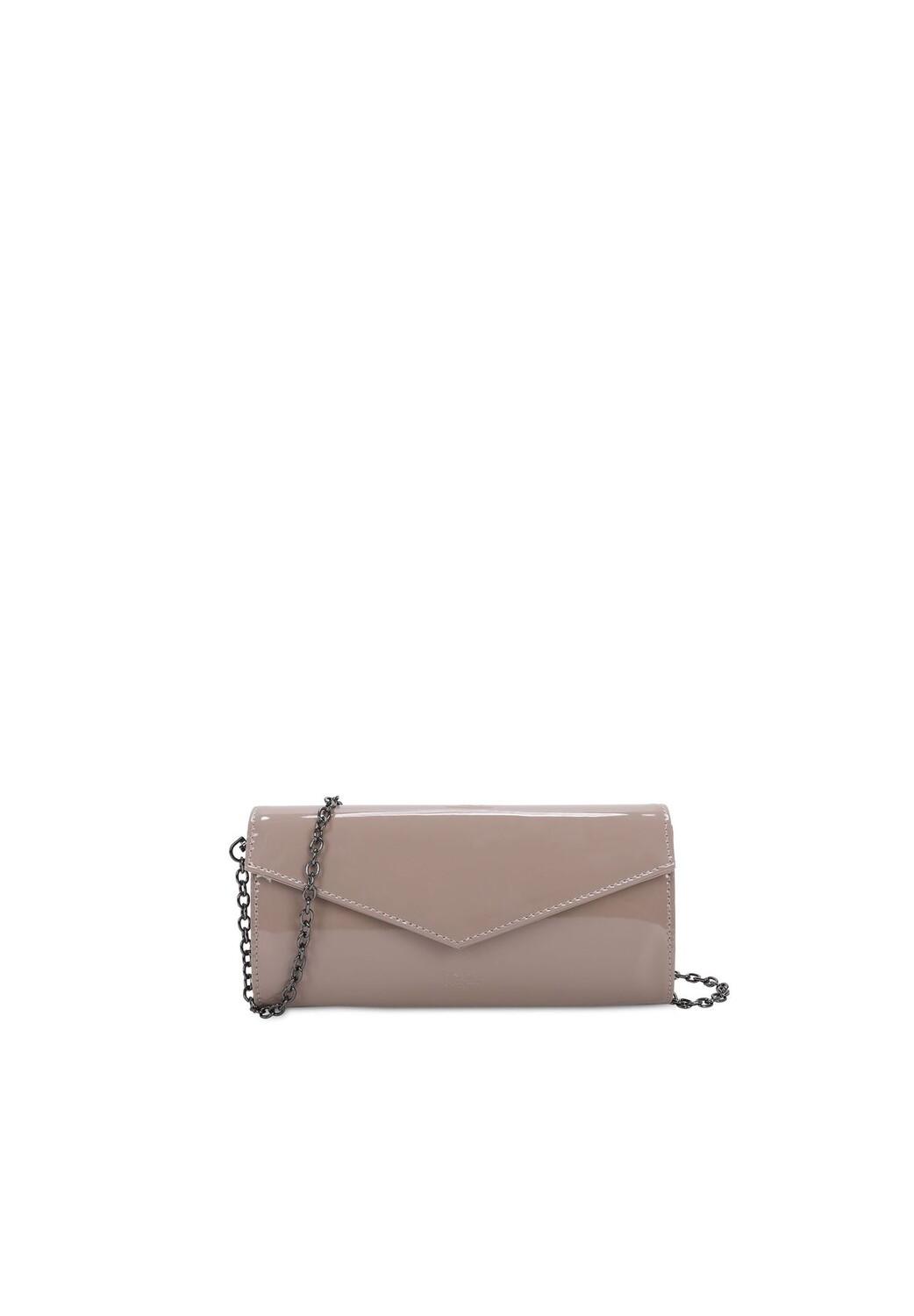 Клатч SECCO с дополнительной цепочкой на плечо Buffalo, цвет Taupy
Клатч SECCO с дополнительной цепочкой на плечо Buffalo, цвет Taupy
