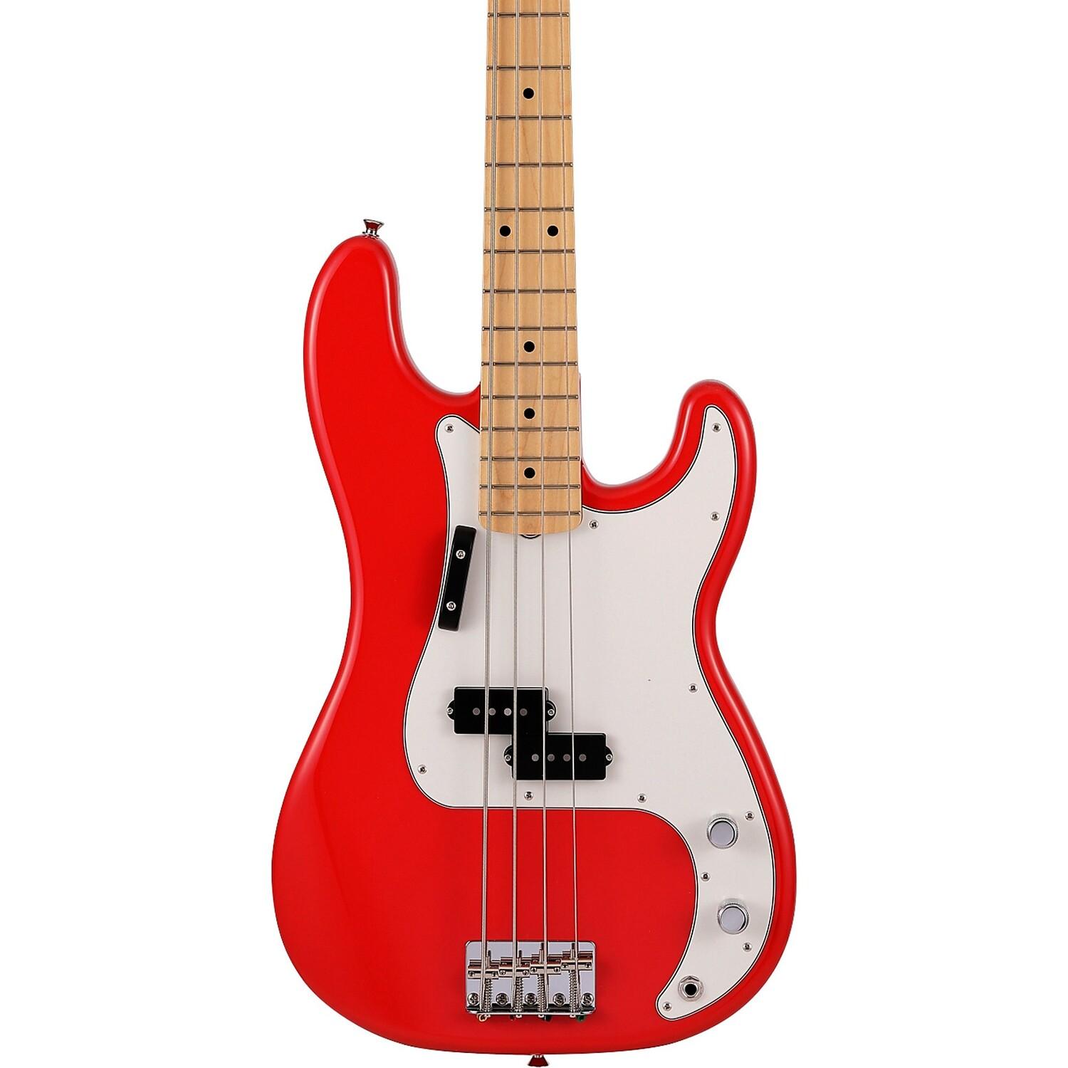 Бас-гитара Fender Made in Japan Limited International Color Precision Bass Morocco Red
Бас-гитара Fender Made in Japan Limited International Color Precision Bass Morocco Red
