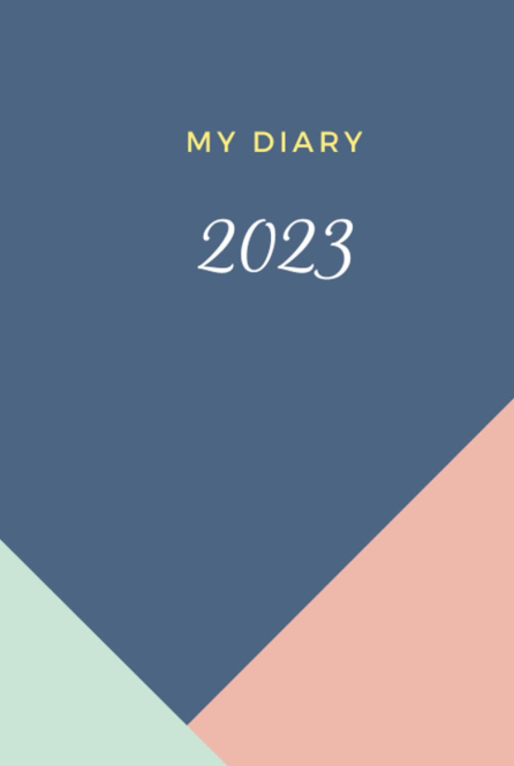 Year Diary: a journal to plan the year (Independently published)
Year Diary: a journal to plan the year (Independently published)