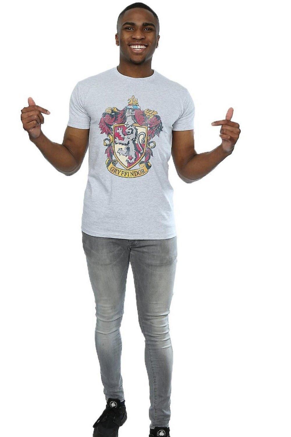 Футболка Гриффиндора Harry Potter, серый
Футболка Гриффиндора Harry Potter, серый