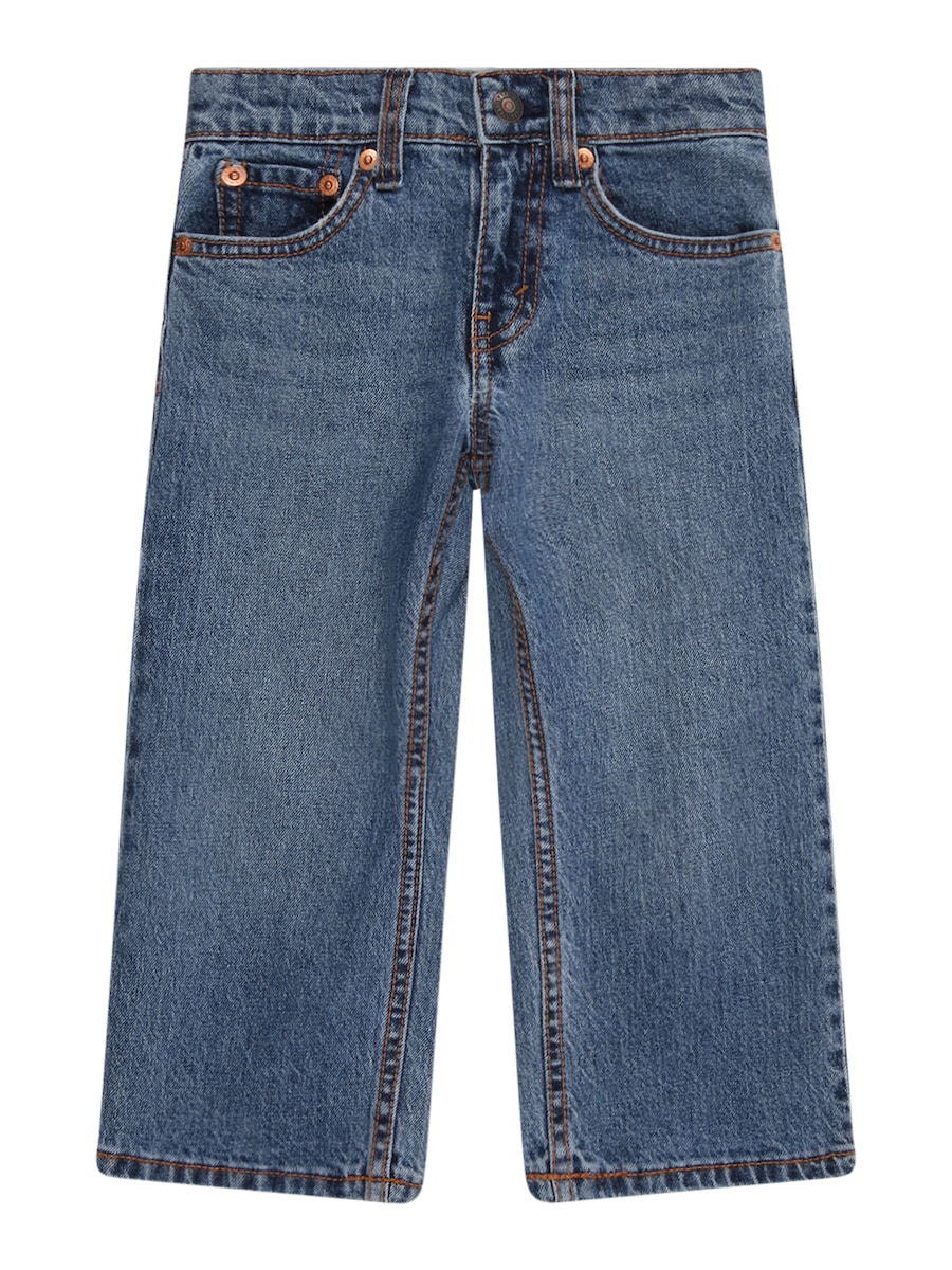 Мешковатые джинсы Levi's Kids 578, Blue Denim
Мешковатые джинсы Levi's Kids 578, Blue Denim