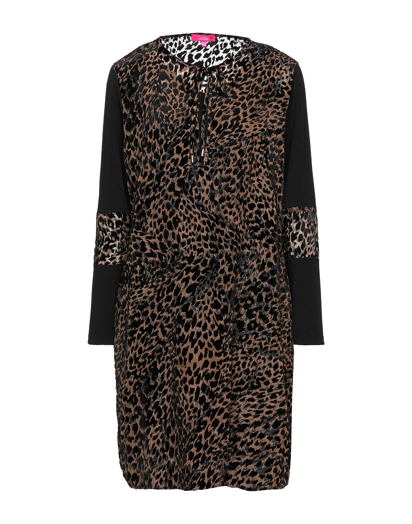 Мини-платье Éclà, черный
Мини-платье Éclà, черный