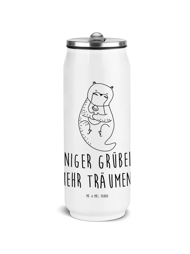 Mr. & Mrs. Panda Бутылка для воды Otter Shell с надписью белого цвета
Mr. & Mrs. Panda Бутылка для воды Otter Shell с надписью белого цвета