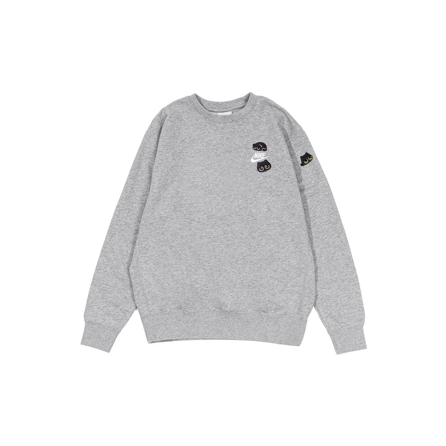 Nike Серый свитшот Men's Gray
Nike Серый свитшот Men's Gray