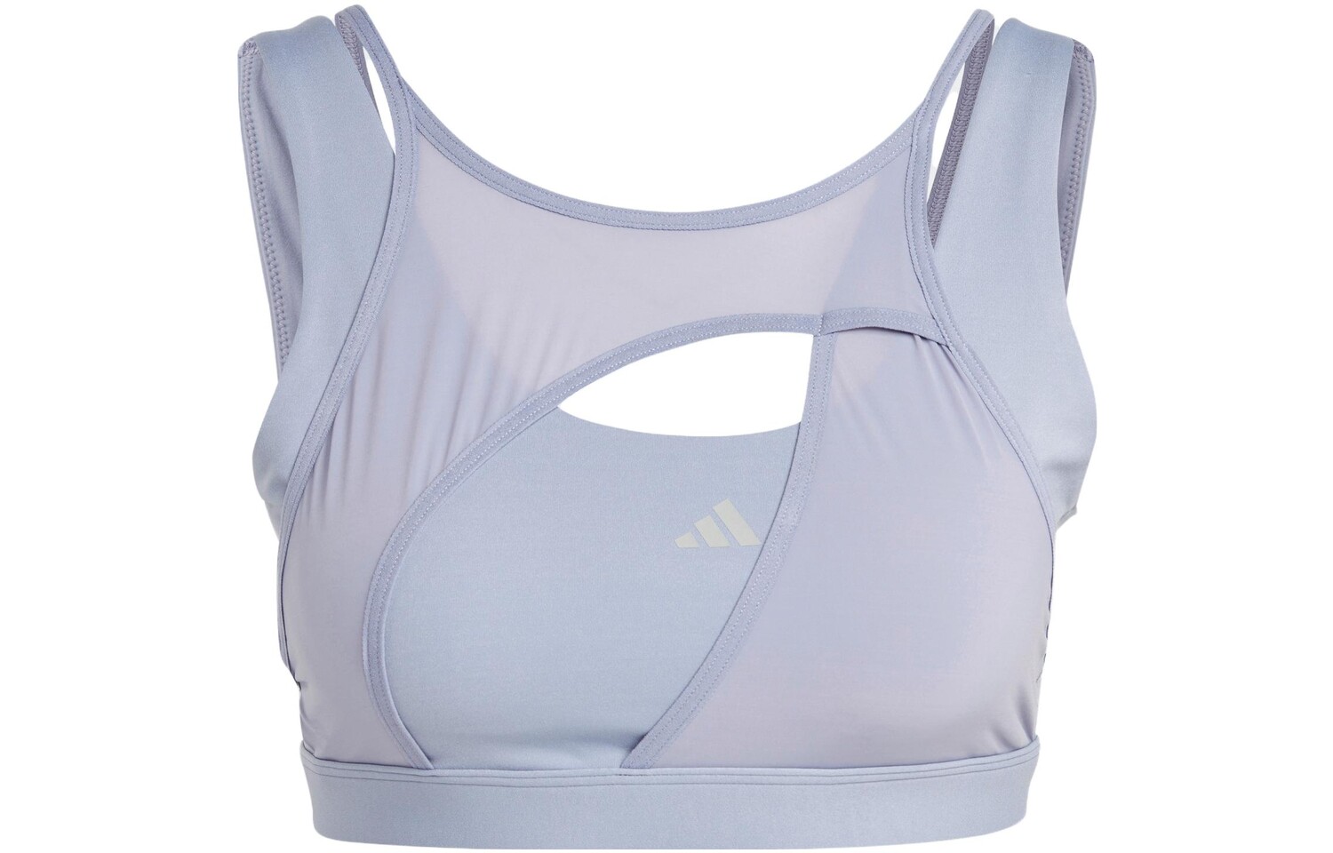 Adidas Женское спортивное нижнее белье, Серо-фиолетовый
Adidas Женское спортивное нижнее белье, Серо-фиолетовый