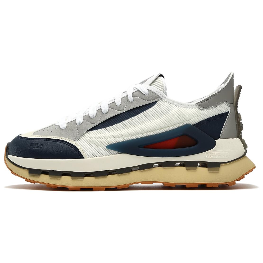 Мужская обувь FILA Lifestyle, Винтаж Белый
Мужская обувь FILA Lifestyle, Винтаж Белый