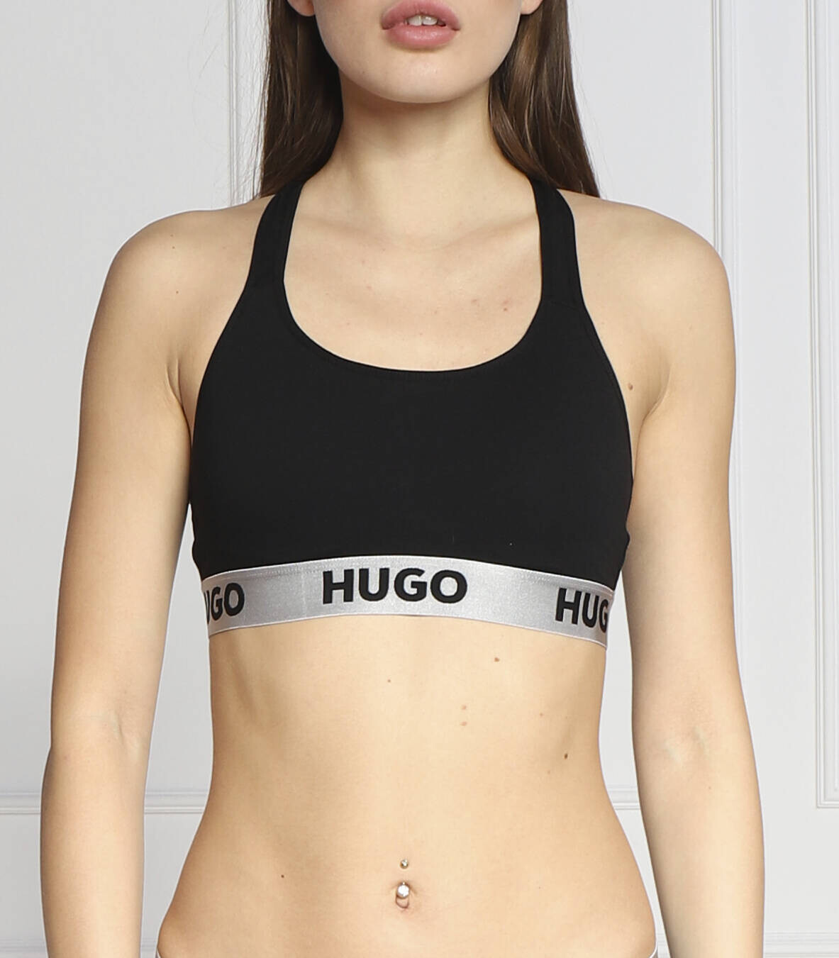 Бюстгальтер Hugo Bodywear, черный
Бюстгальтер Hugo Bodywear, черный