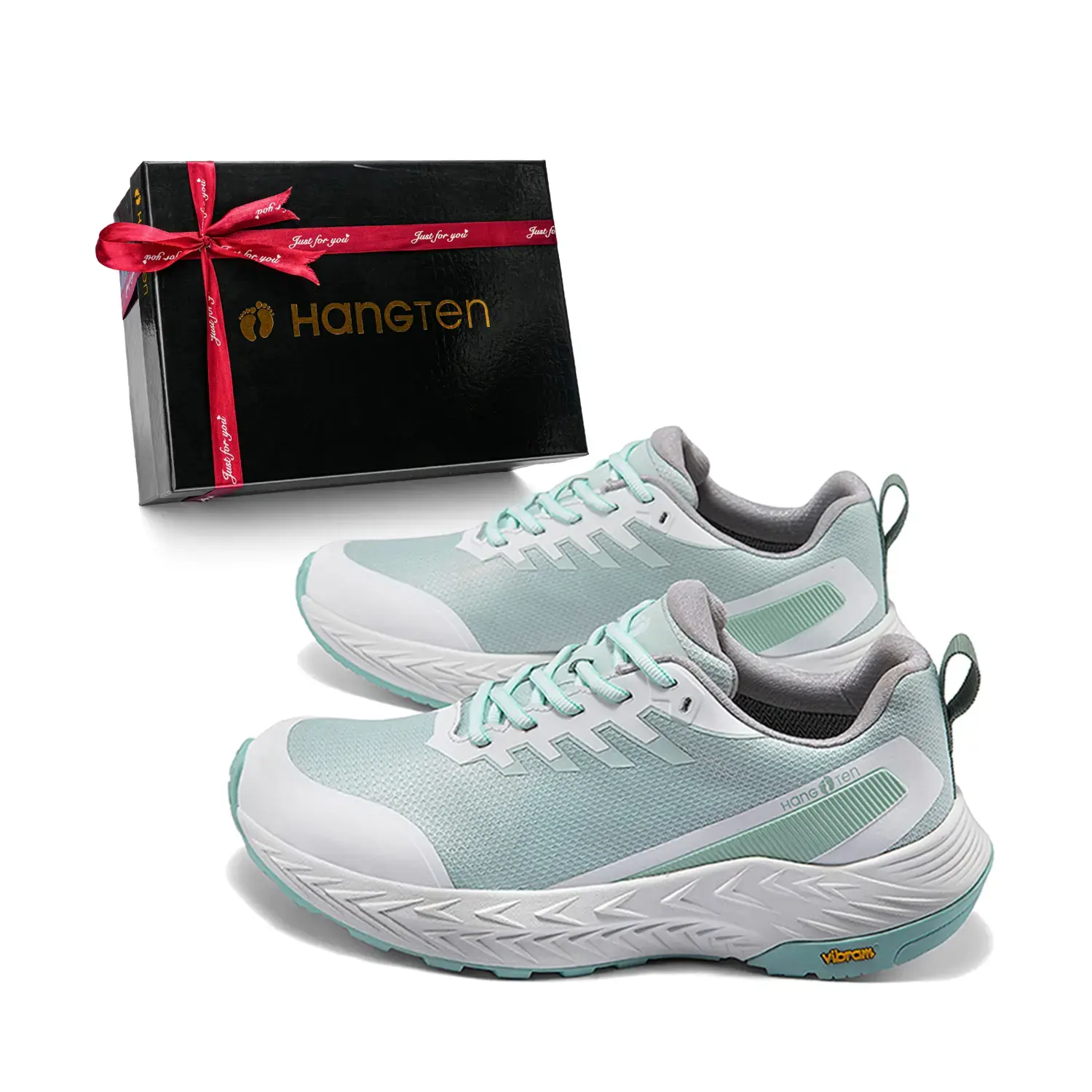 HANG TEN Женские низкие походные туфли светло-зеленые, цвет Light Green
HANG TEN Женские низкие походные туфли светло-зеленые, цвет Light Green