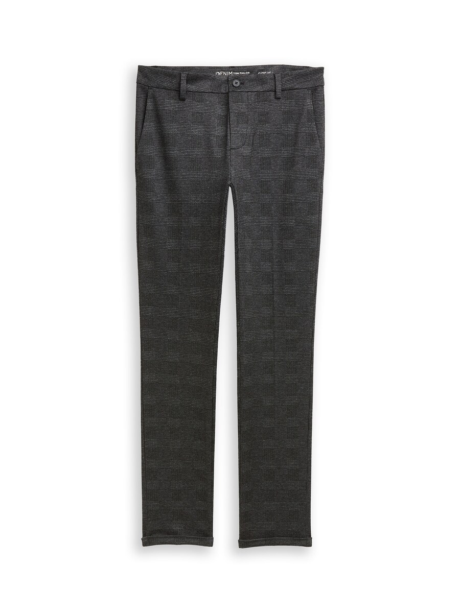 Узкие брюки-чинос TOM TAILOR DENIM, серый
Узкие брюки-чинос TOM TAILOR DENIM, серый
