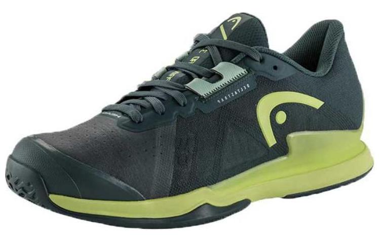 HEAD Sprint Pro 3.5 Slip Resistant мужские теннисные туфли Jasper, Grass Green
HEAD Sprint Pro 3.5 Slip Resistant мужские теннисные туфли Jasper, Grass Green