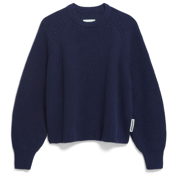 Женский кааги - пуловер Armedangels, синий 
Женский кааги - пуловер Armedangels, синий