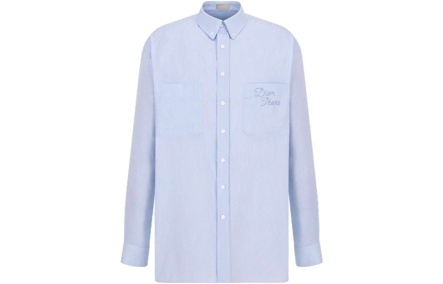 Рубашка Denim Tears X для мужчин, синяя Dior, синий
Рубашка Denim Tears X для мужчин, синяя Dior, синий