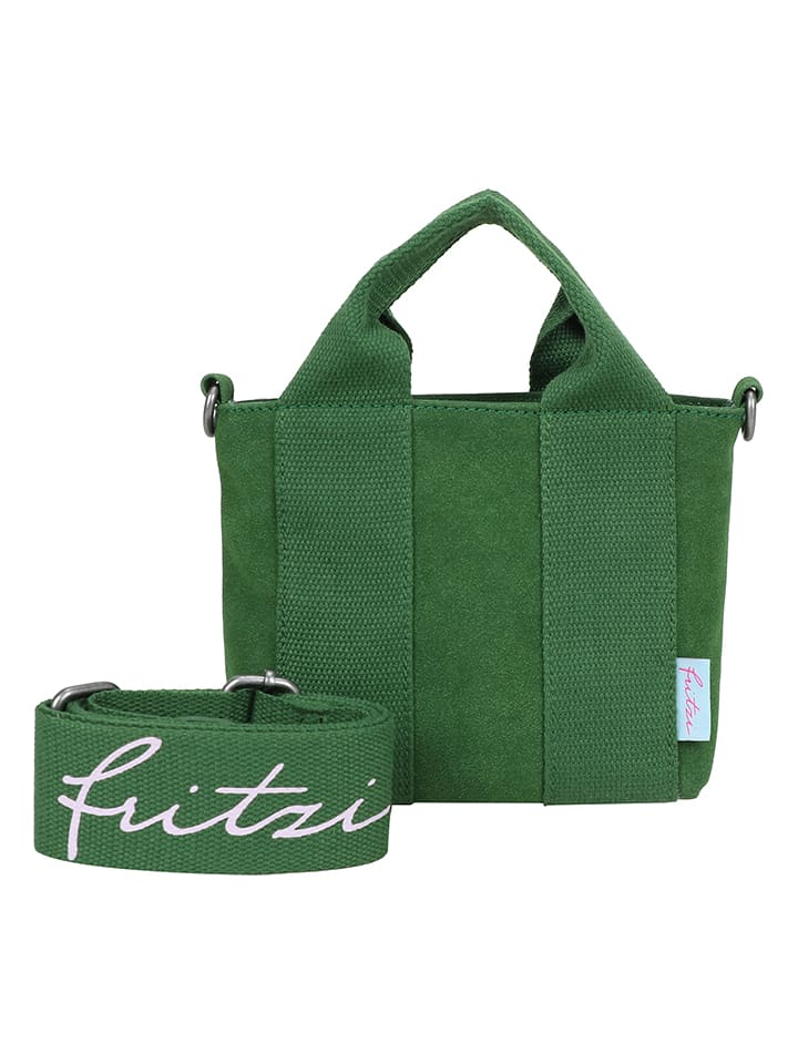 Fritzi aus Preußen Сумка зеленого цвета - (Ш)20 x (В)15,5 x (Г)7 см
Fritzi aus Preußen Сумка зеленого цвета - (Ш)20 x (В)15,5 x (Г)7 см