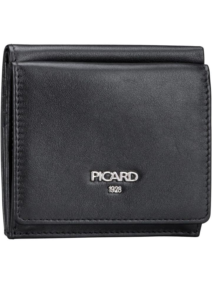 Кошелек PICARD, черный
Кошелек PICARD, черный