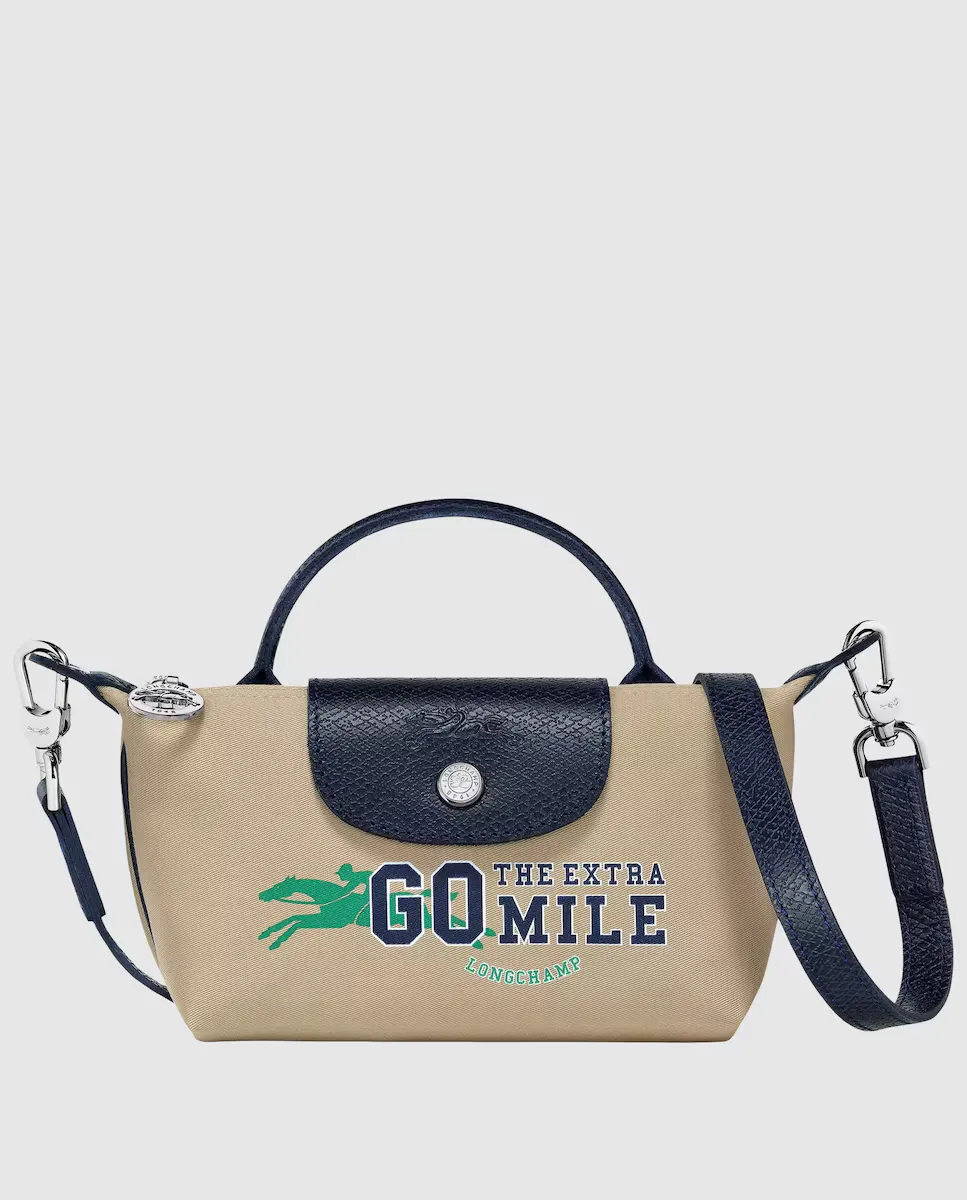 Маленькая многопозиционная женская сумка через плечо Le Pliage Collection Longchamp, цвет Natural
Маленькая многопозиционная женская сумка через плечо Le Pliage Collection Longchamp, цвет Natural