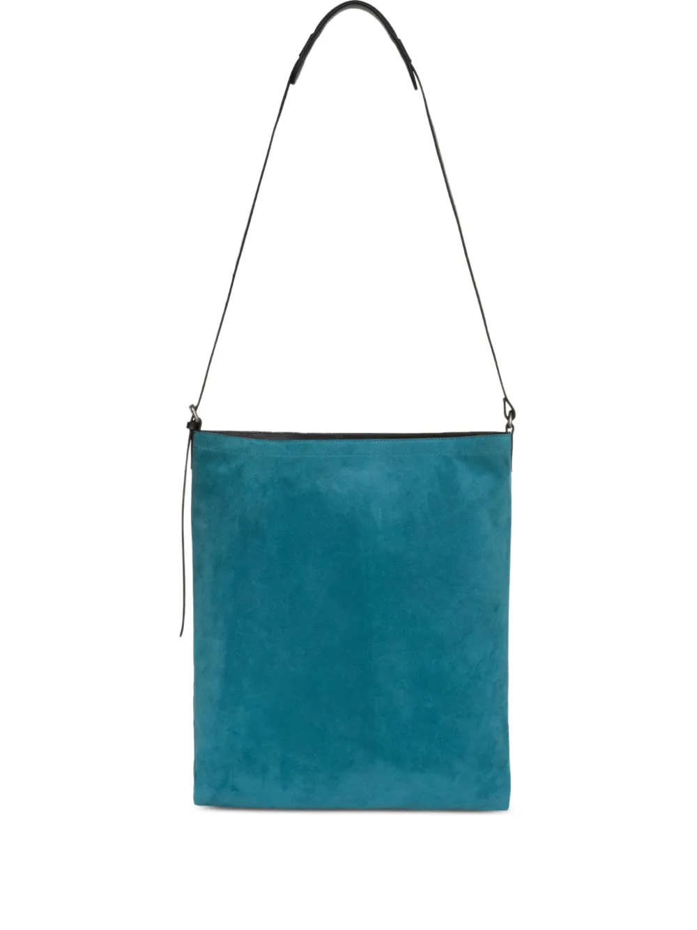 Замшевая сумка-тоут Dries Van Noten, синий
Замшевая сумка-тоут Dries Van Noten, синий