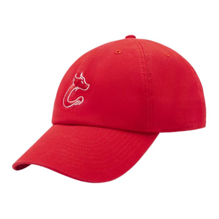 Mizuno Вышитая бейсболка из 100% хлопка унисекс красная, Red
Mizuno Вышитая бейсболка из 100% хлопка унисекс красная, Red