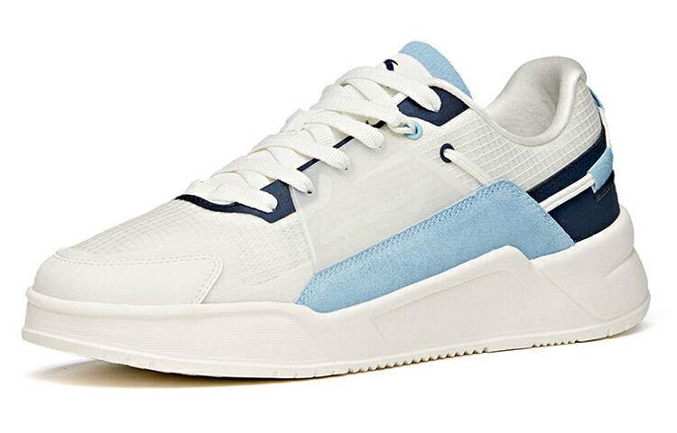 Кроссовки для скейтбординга Life Collection мужские с низким верхом цвета слоновой кости Anta, Серый, Кроссовки для скейтбординга Life Collection мужские с низким верхом цвета слоновой кости Anta
Кроссовки для скейтбординга Life Collection мужские с низким верхом цвета слоновой кости Anta, Серый, Кроссовки для скейтбординга Life Collection мужские с низким верхом цвета слоновой кости Anta