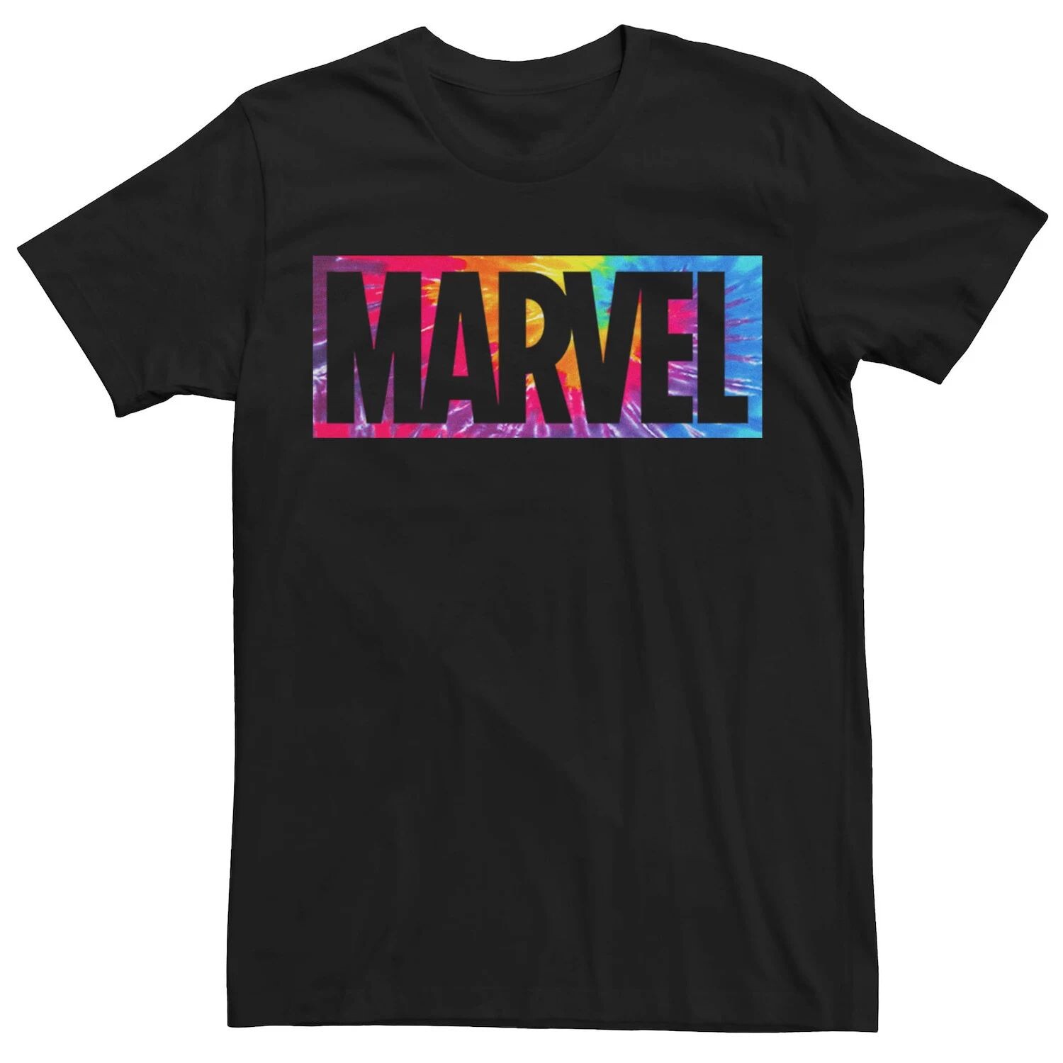 Мужская футболка Tie Dye Box с логотипом Typo Marvel
Мужская футболка Tie Dye Box с логотипом Typo Marvel