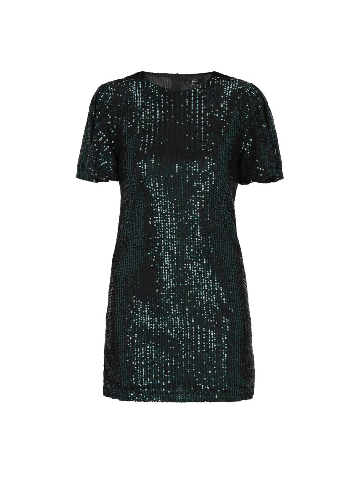 Faina Женское платье темно-зеленого цвета
Faina Женское платье темно-зеленого цвета