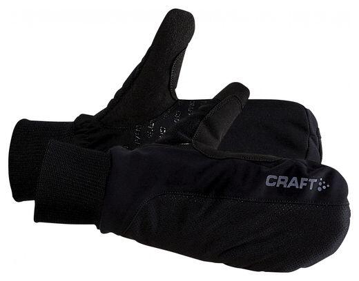 Варежки Craft Core Insulate Mitten Black Unisex
Варежки Craft Core Insulate Mitten Black Unisex