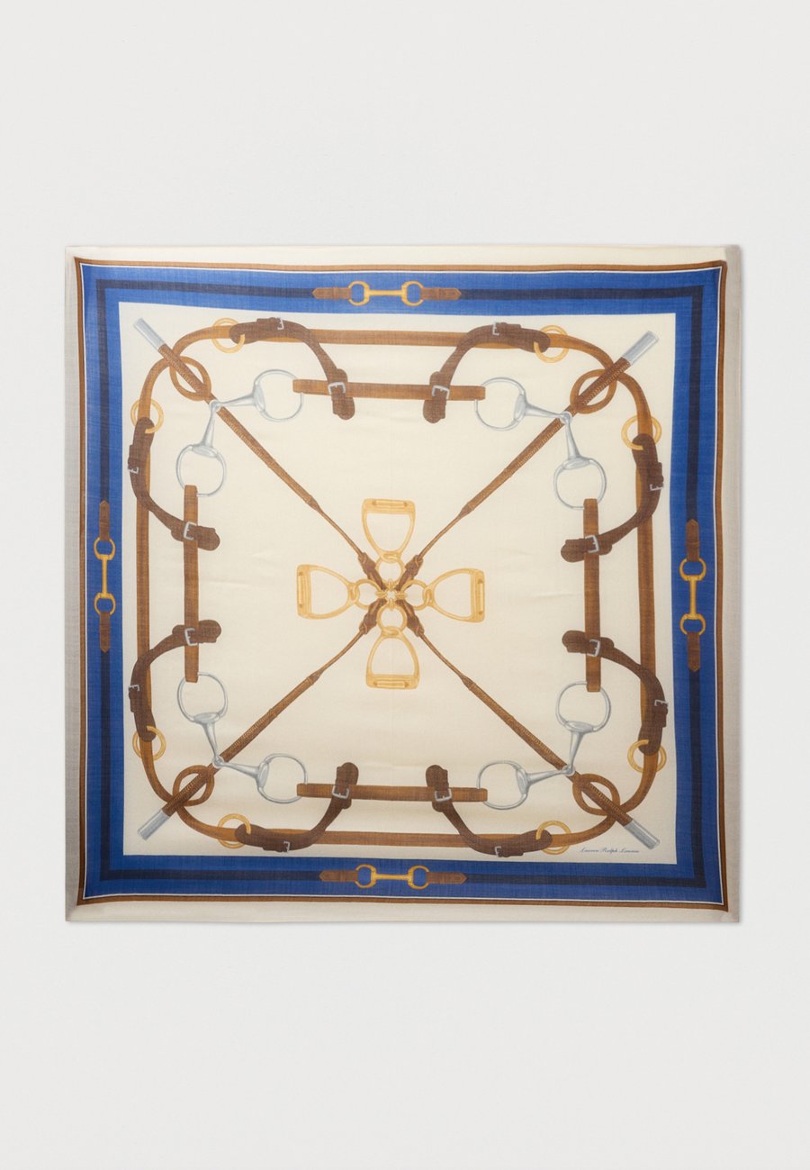 Шарф Lauren Ralph Lauren Foulard, Cream/Off-White
Шарф Lauren Ralph Lauren Foulard, Cream/Off-White