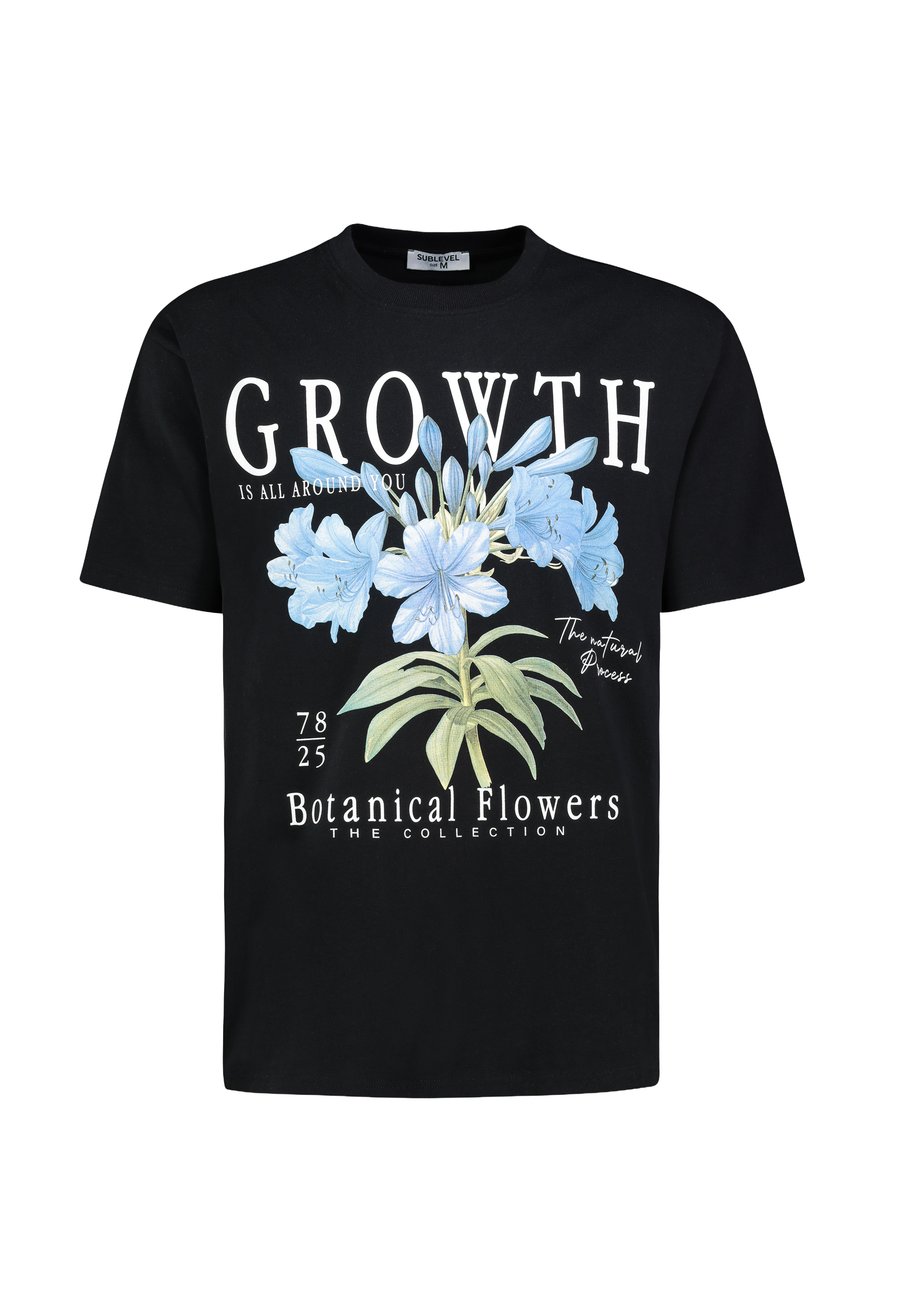 Футболка Sublevel BOTANISCHES MIT BLUMENDRUCK UND POSITIVEM SCHRIFTZUG, Schwarz/Black, Черный, Футболка Sublevel BOTANISCHES MIT BLUMENDRUCK UND POSITIVEM SCHRIFTZUG, Schwarz/Black
Футболка Sublevel BOTANISCHES MIT BLUMENDRUCK UND POSITIVEM SCHRIFTZUG, Schwarz/Black, Черный, Футболка Sublevel BOTANISCHES MIT BLUMENDRUCK UND POSITIVEM SCHRIFTZUG, Schwarz/Black